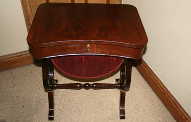 Furniture restoration clearance and repair