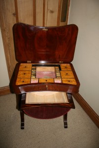 Furniture Restoration Andrew Yates Buxton Derbyshire