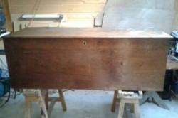 Andrew Yates Furniture Restorer Gallery