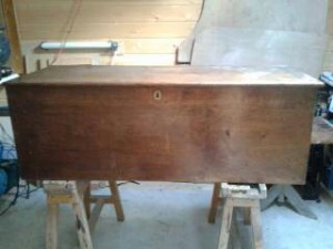 Andrew Yates Furniture Restorer Gallery