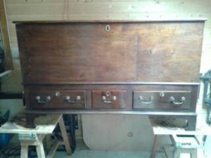 Andrew Yates Furniture Restorer Gallery