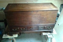 Andrew Yates Furniture Restorer Gallery