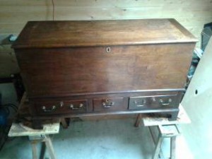 Andrew Yates Furniture Restorer Gallery