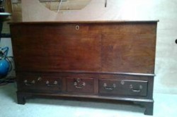 Andrew Yates Furniture Restorer Gallery