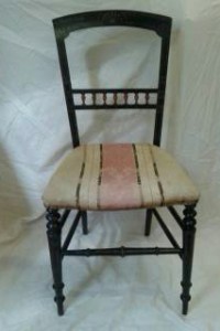 Andrew Yates Furniture Restorer Draycott