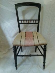 Andrew Yates Furniture Restorer Draycott