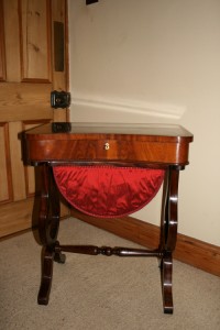 Andrew Yates Furniture Restoration Draycott