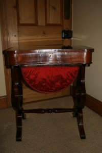 Andrew Yates Furniture Restoration Draycott